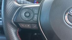 Toyota Corolla 1.8 VVT-i Hybrid GR Sport 5dr CVT Hybrid Hatchback